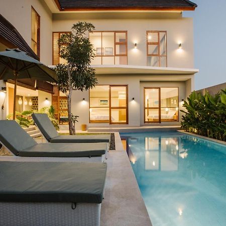 Vasudha Hostel Canggu Eksteriør bilde