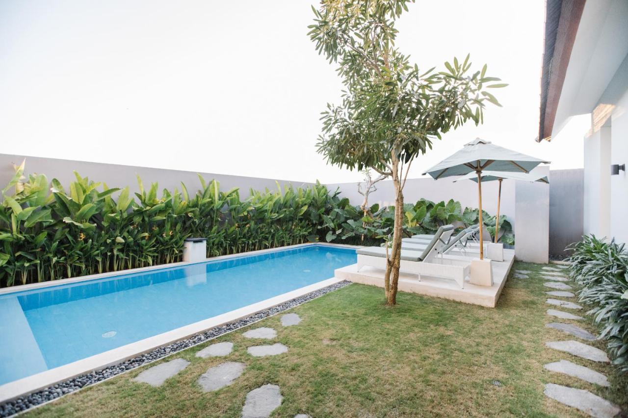 Vasudha Hostel Canggu Eksteriør bilde