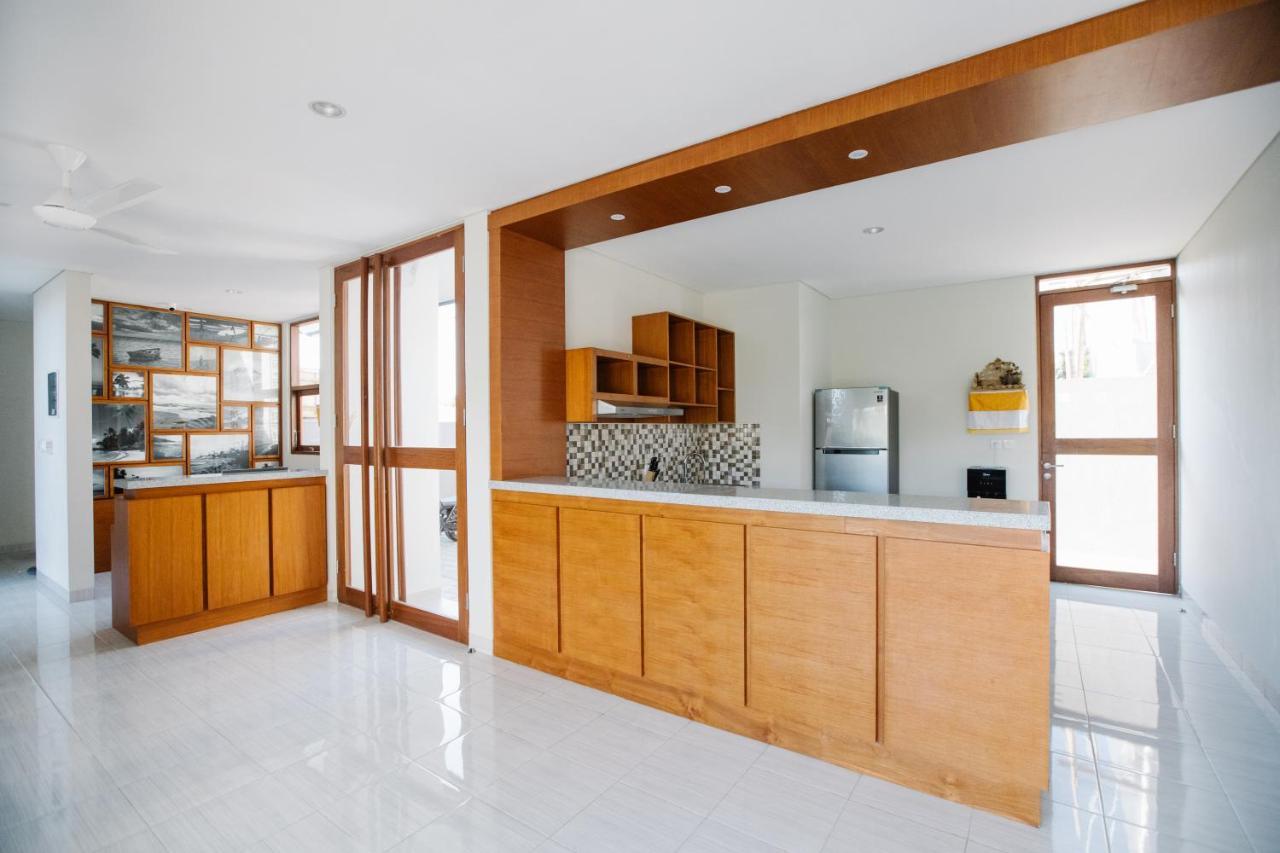 Vasudha Hostel Canggu Eksteriør bilde