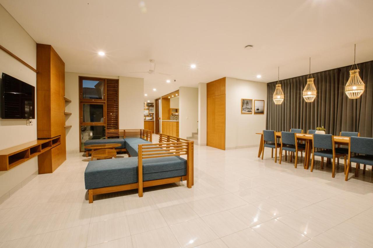 Vasudha Hostel Canggu Eksteriør bilde