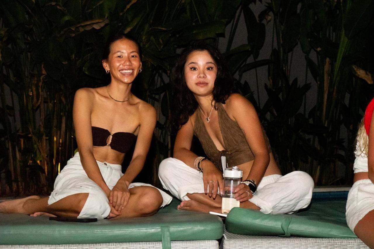 Vasudha Hostel Canggu Eksteriør bilde